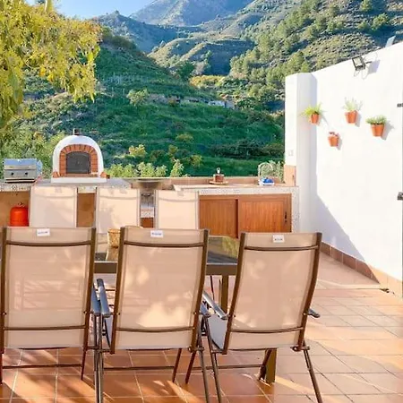 Cozy In Nerja , Malaga. Private Pool. Wifi Holiday home