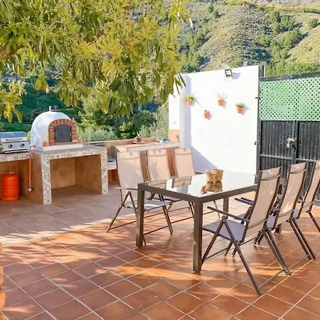 Holiday home Cozy In Nerja , Malaga. Private Pool. Wifi Malaga