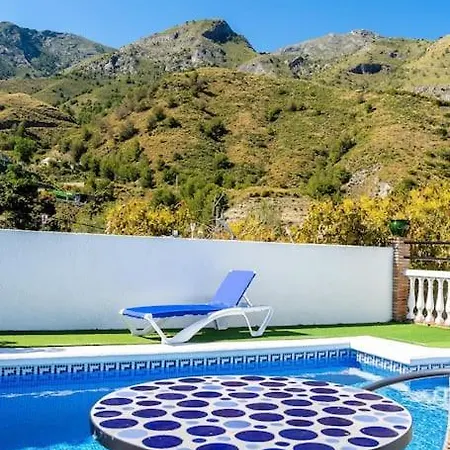 Cozy In Nerja , Malaga. Private Pool. Wifi * Malaga