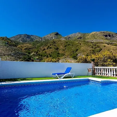Cozy In Nerja , Malaga. Private Pool. Wifi Holiday home