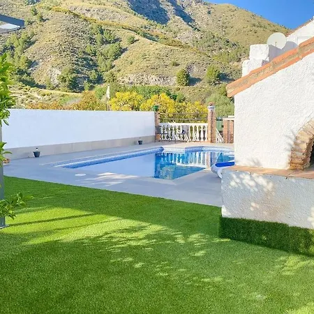 Cozy In Nerja , Malaga. Private Pool. Wifi Holiday home